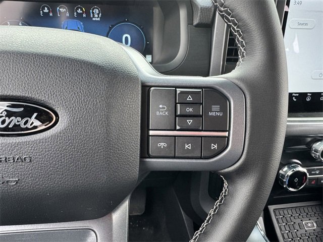 New 2025 Ford F150 XLT w/ Equipment Group 302A MID image 28