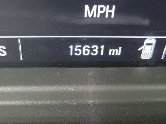 Certified 2023 Chevrolet Silverado 1500 Custom image 22