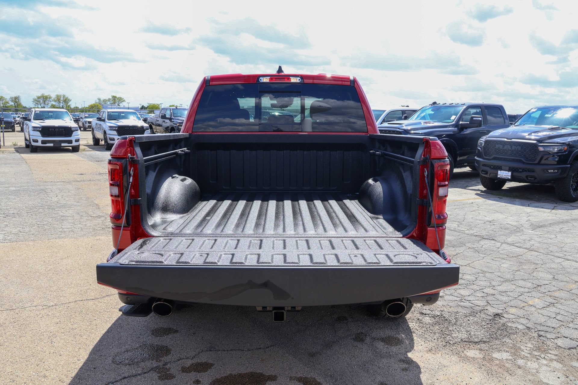 New 2026 RAM 1500 Big Horn AWD/4WD image 14