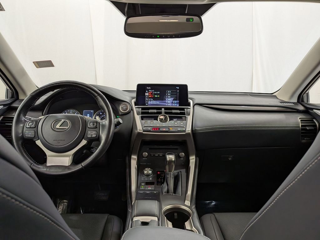 Used 2021 Lexus NX 300 AWD w/ Accessory Package image 13