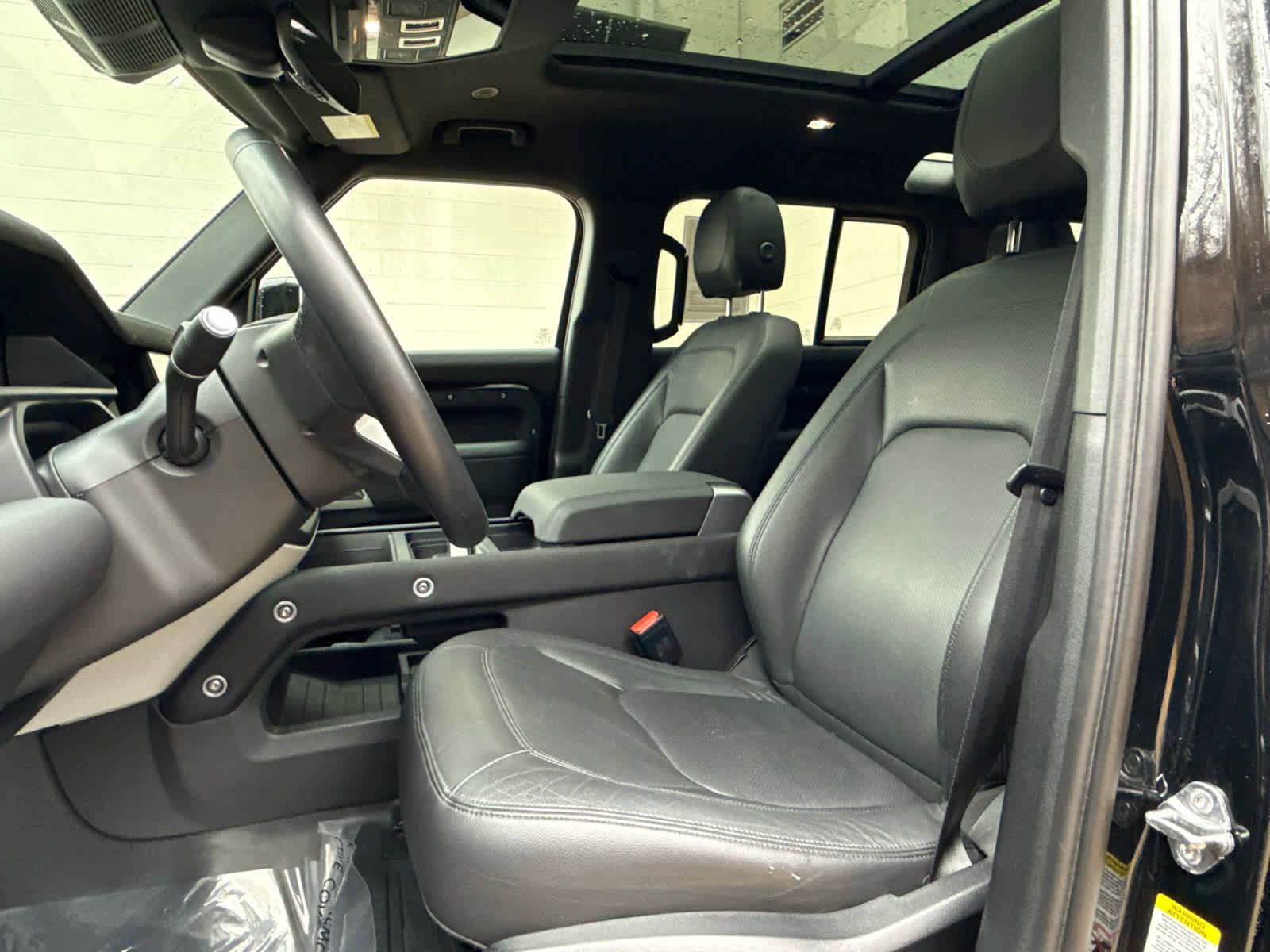Certified 2024 Land Rover Defender 110 S image 12