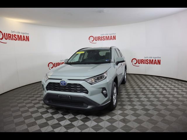 Used 2020 Toyota RAV4 XLE w/ All Weather Liner Package