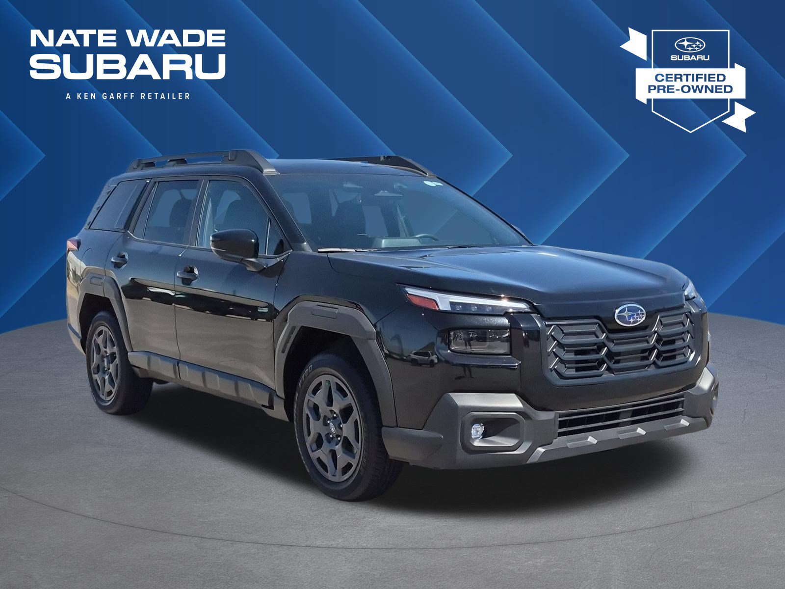 Certified 2026 Subaru Outback Premium
