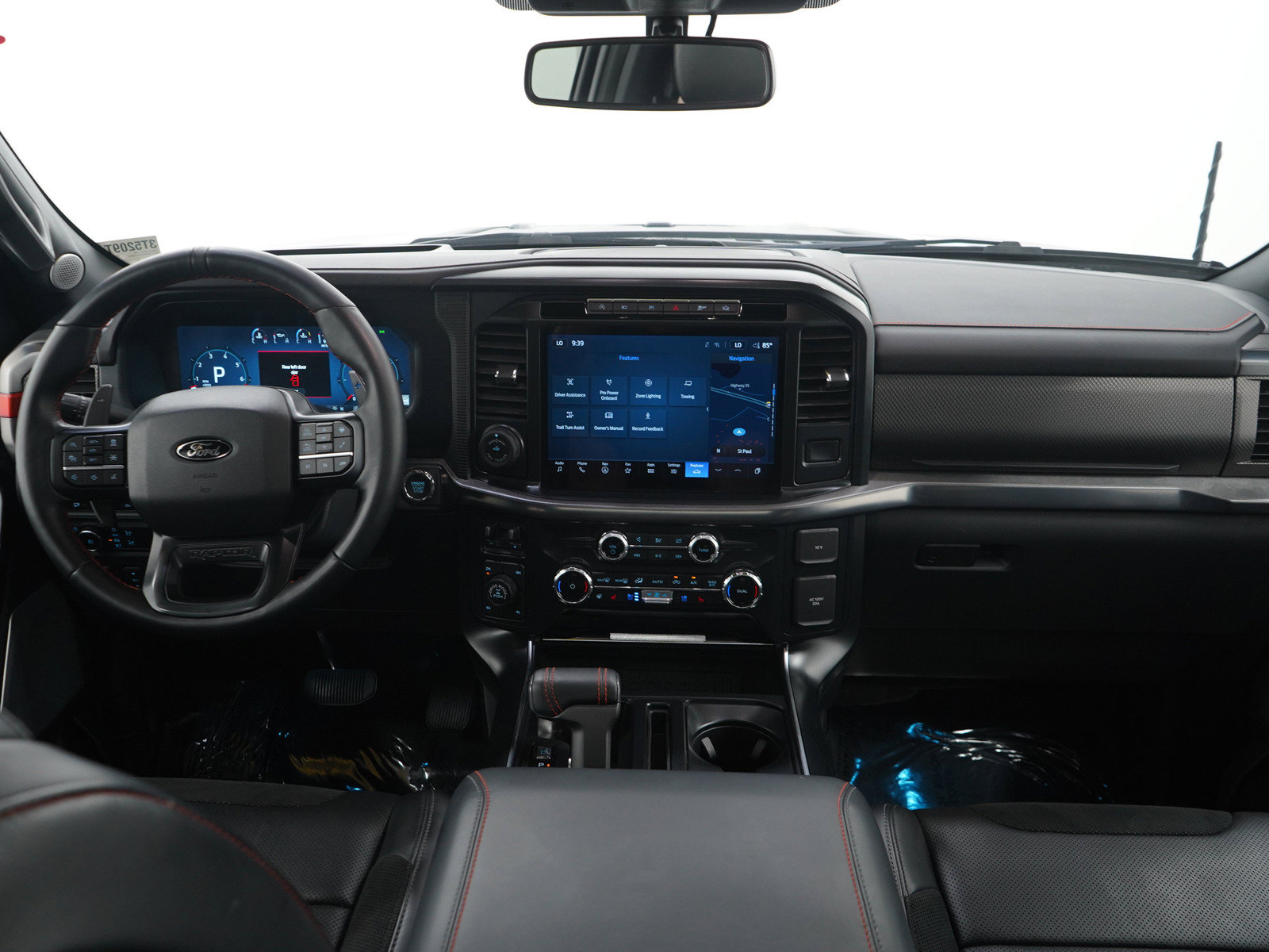 Used 2024 Ford F150 Raptor AWD/4WD image 16