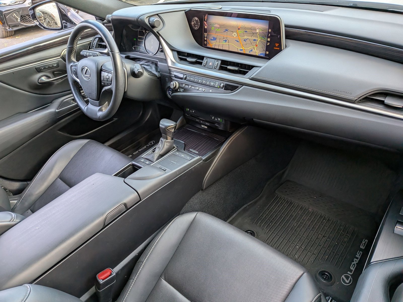 Used 2021 Lexus ES 300h w/ Premium Package image 19