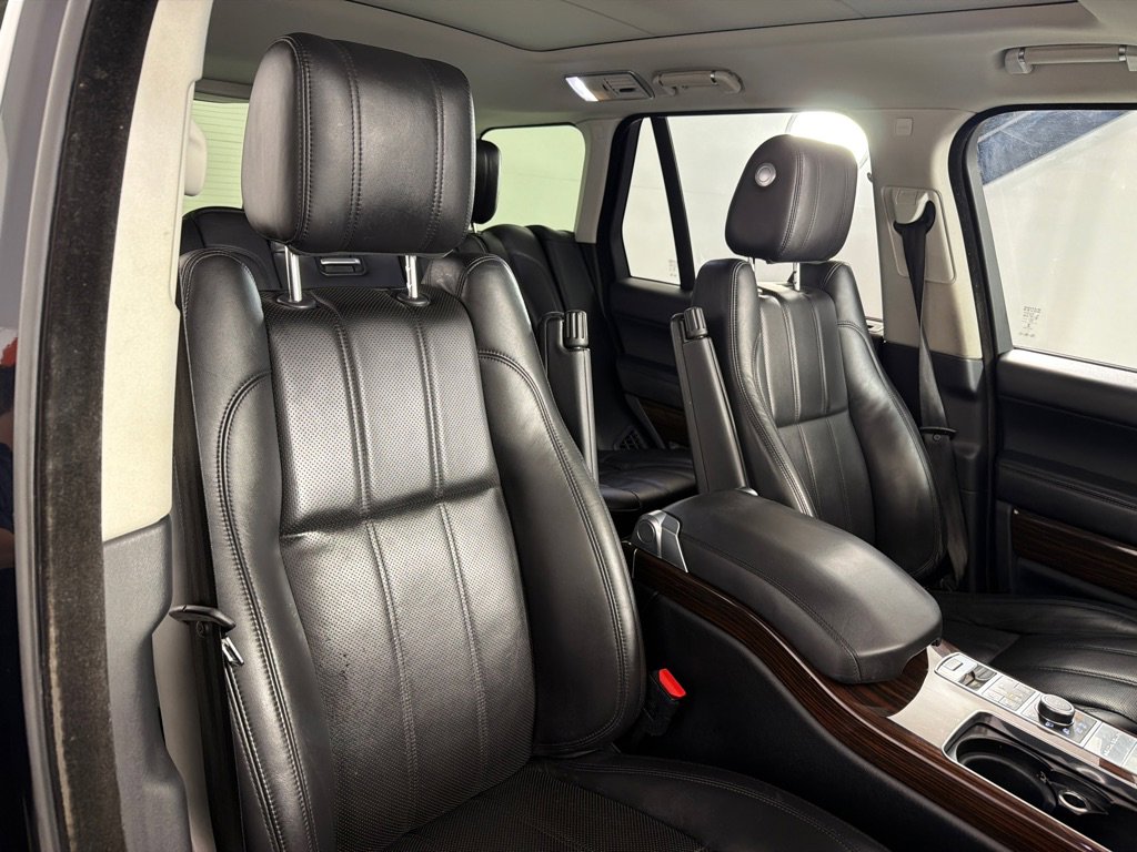 Used 2017 Land Rover Range Rover Supercharged image 26