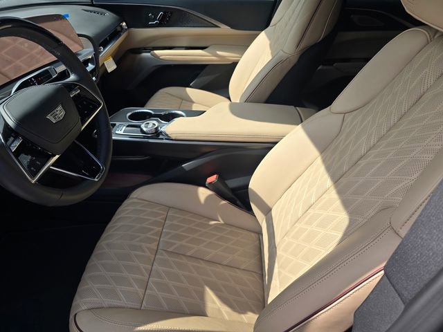 New 2025 Cadillac Lyriq Sport w/ Nappa Leather Package RWD image 20