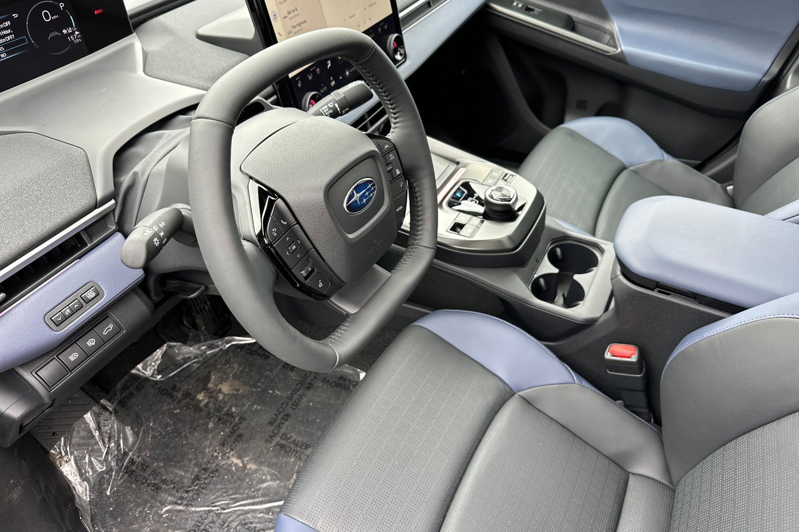 New 2026 Subaru Solterra Touring image 10