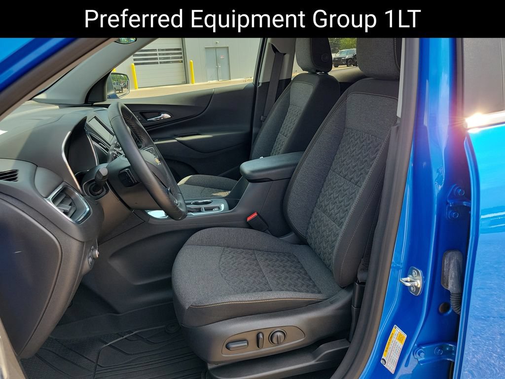 Used 2024 Chevrolet Equinox LT w/ LPO, Floor Liner Package FWD image 9
