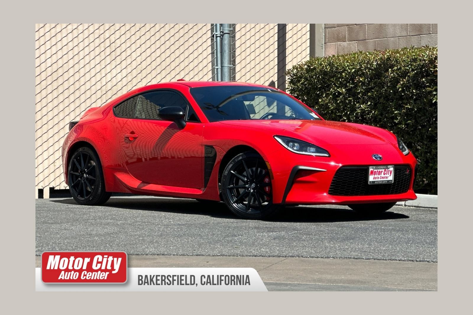 Used 2024 Toyota GR86 Premium w/ Performance Package