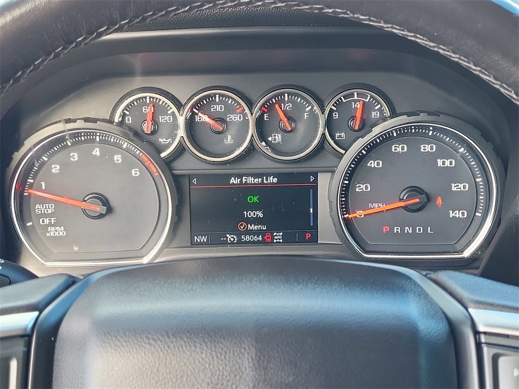 Certified 2022 Chevrolet Silverado 1500 RST image 19