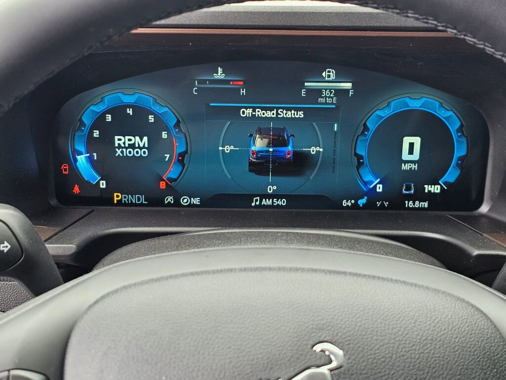 New 2025 Ford Bronco Sport Outer Banks image 13