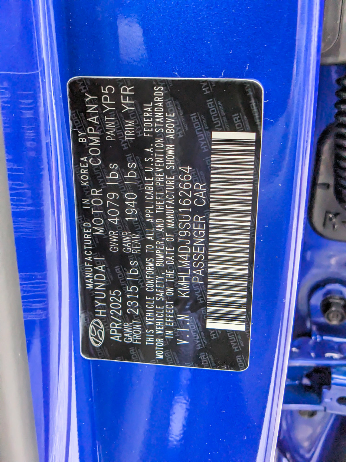 Used 2025 Hyundai Elantra SEL FWD image 36