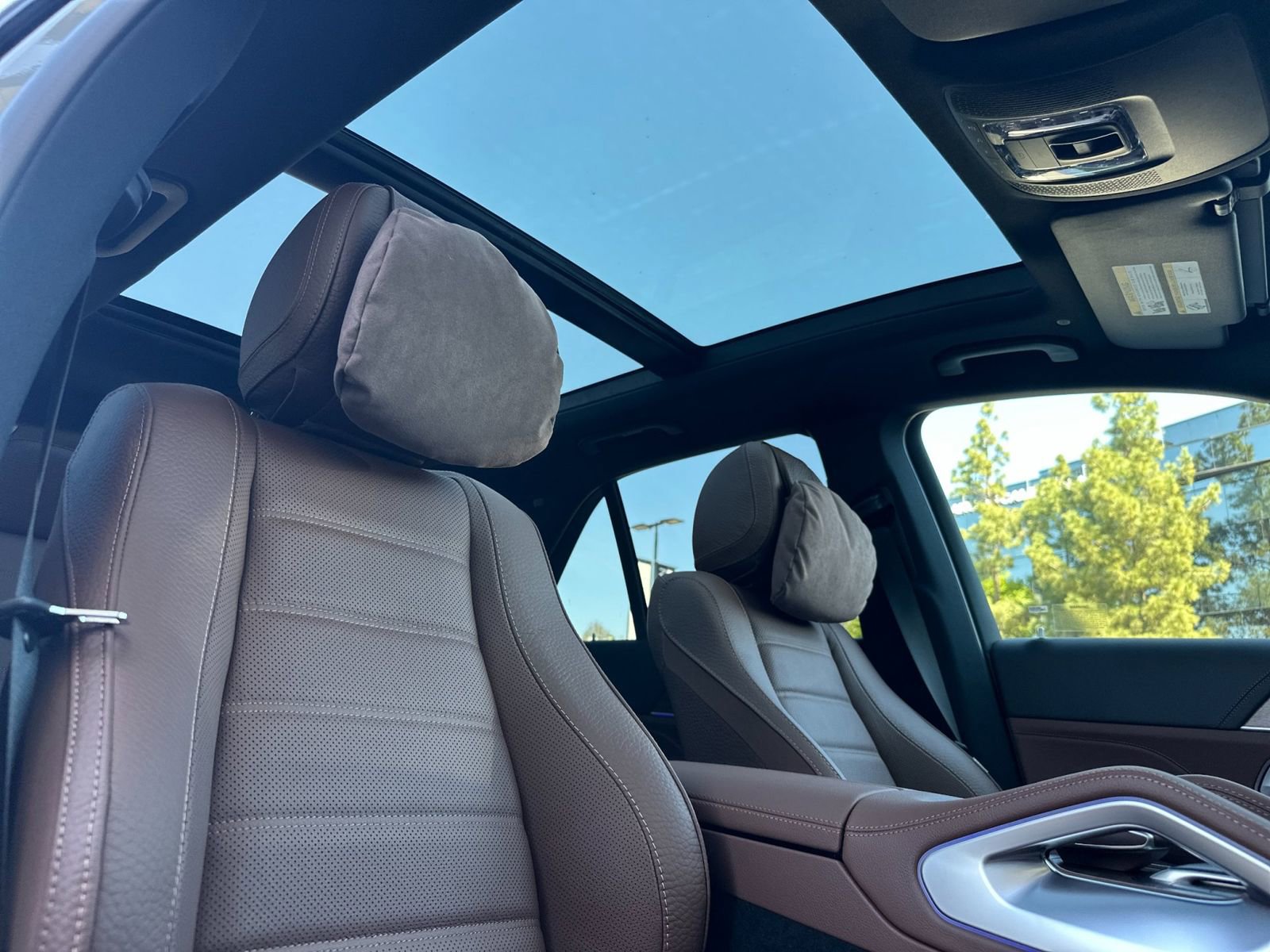 New 2026 Mercedes-Benz GLE 580 4MATIC image 17