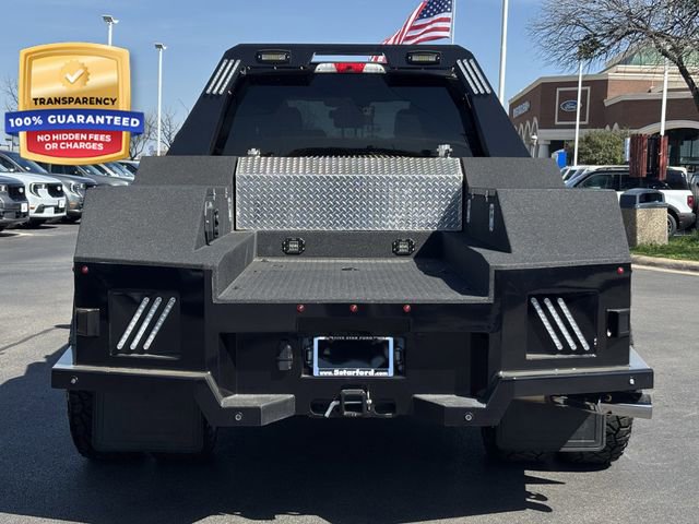 New 2025 Ford F450 Lariat w/ Chrome Package image 4