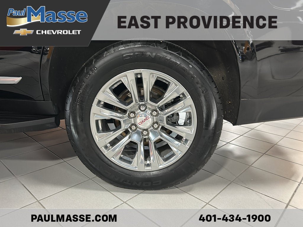 Used 2024 GMC Yukon Denali AWD/4WD image 14