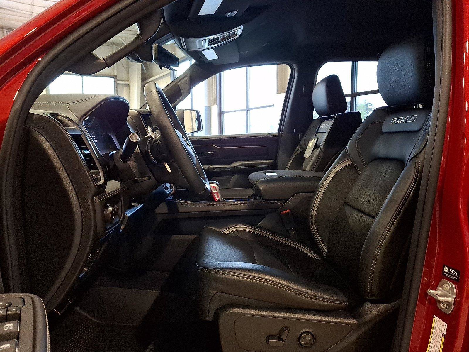 New 2026 RAM 1500 RHO w/ RHO Level 1 Equipment Group AWD/4WD image 9
