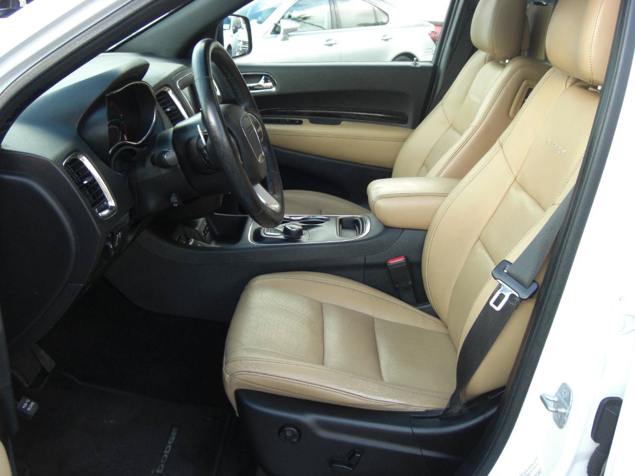 Used 2014 Dodge Durango Citadel RWD image 23