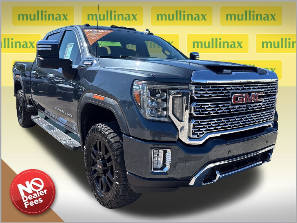 Used 2020 GMC Sierra 2500 Denali w/ Denali Ultimate Package