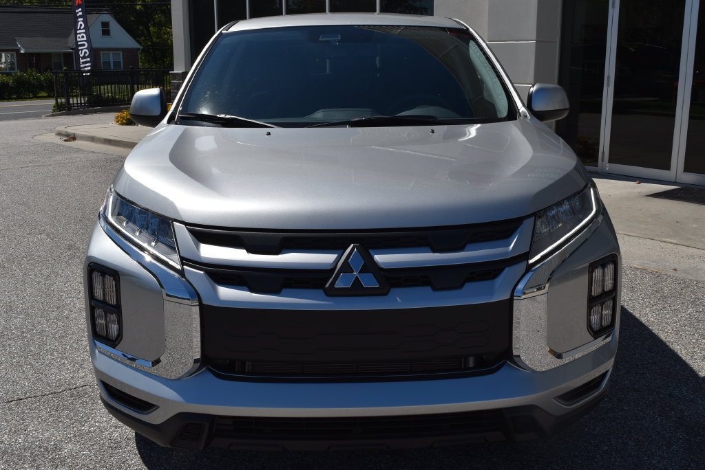 New 2027 Mitsubishi Outlander Sport ES AWD/4WD image 3