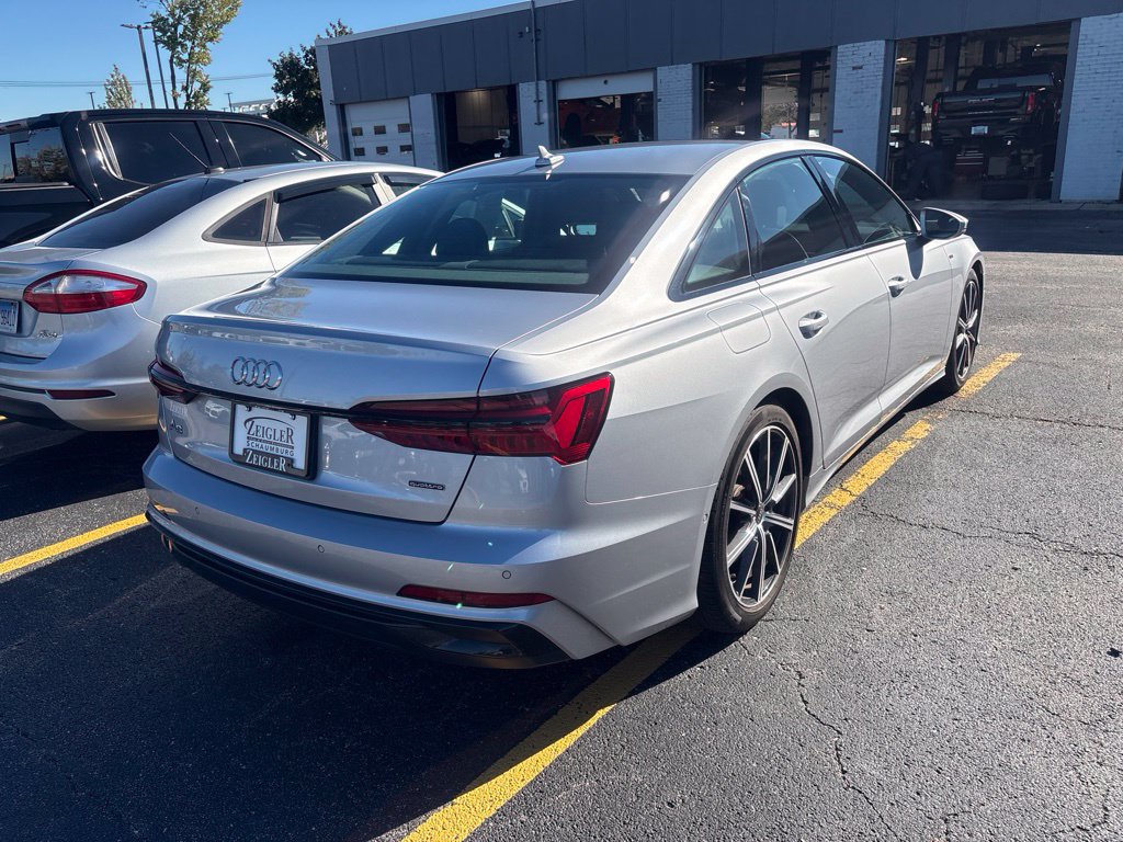 Used 2024 Audi A6 3.0T Prestige w/ Prestige Package AWD/4WD image 5