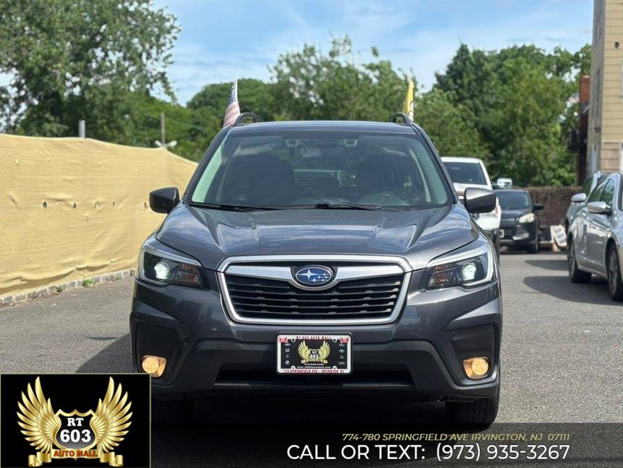Used 2021 Subaru Forester Premium AWD/4WD image 2
