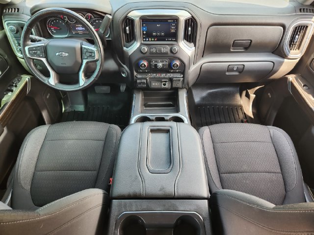 Used 2020 Chevrolet Silverado 1500 RST w/ Texas Edition RWD image 25