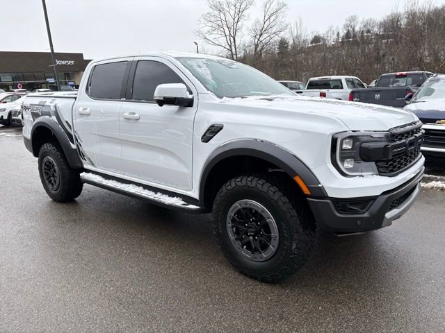 Used 2025 Ford Ranger Raptor image 7