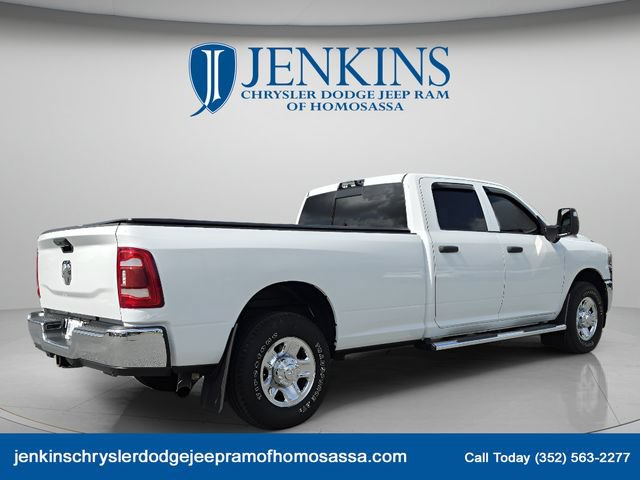 Certified 2024 RAM 2500 Tradesman w/ Towing Technology Group RWD image 4