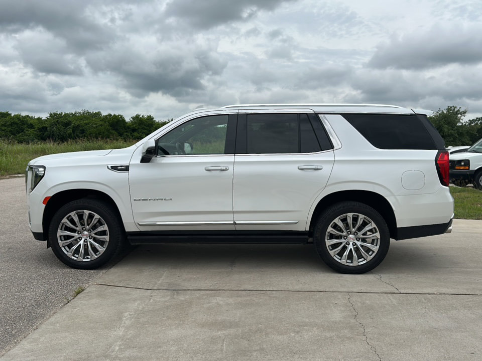 Used 2022 GMC Yukon Denali AWD/4WD image 5