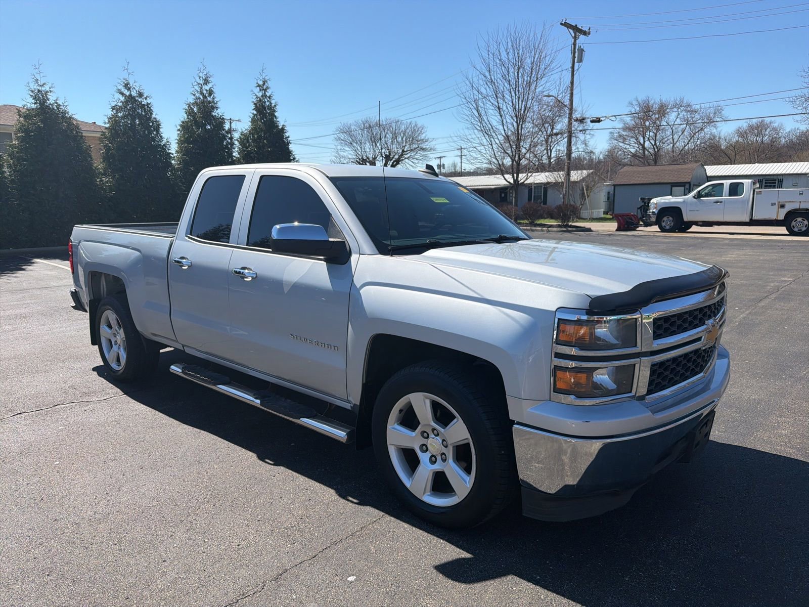 Used 2015 Chevrolet Silverado 1500 LS w/ Trailering Package image 7