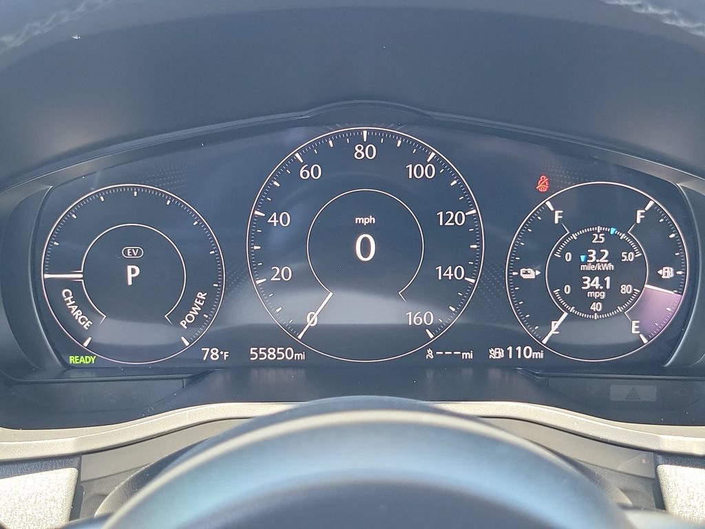Certified 2024 MAZDA CX-90 Plug-In Hybrid w/ Preferred AWD/4WD image 7