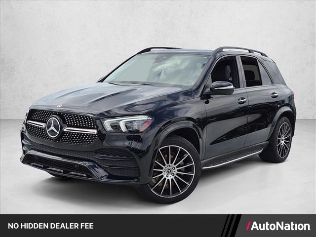 Used 2023 Mercedes-Benz GLE 350 4MATIC