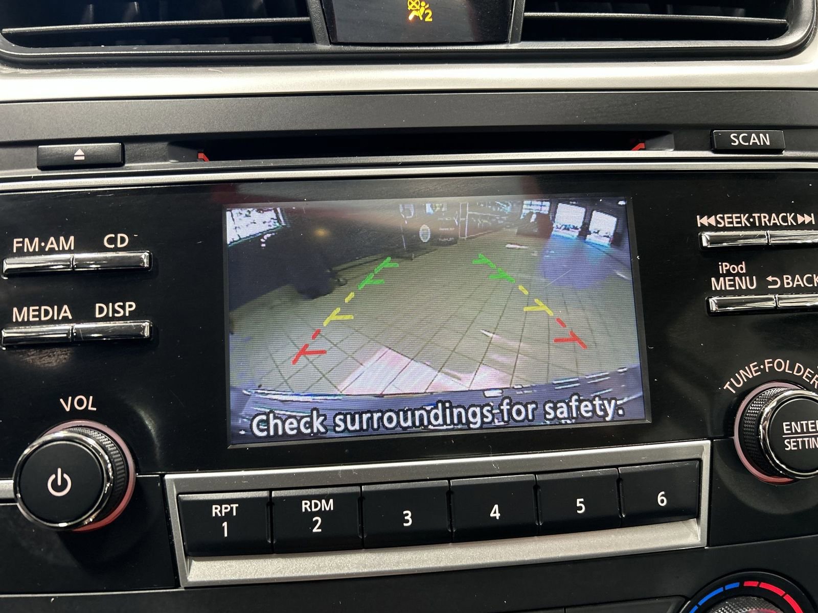 Used 2017 Nissan Altima 2.5 S w/ Power Driver Seat Package FWD image 16