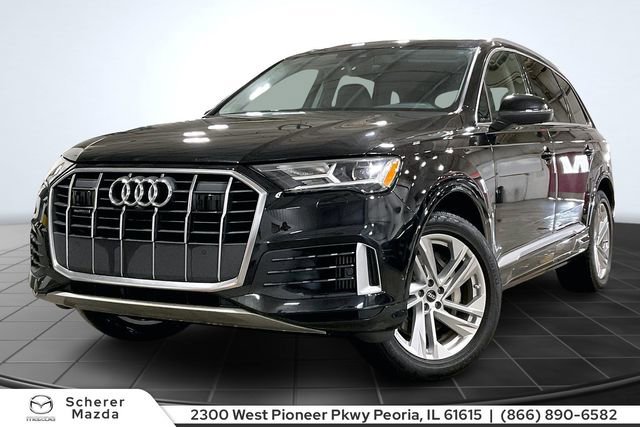 Used 2022 Audi Q7 3.0T Premium Plus image 1