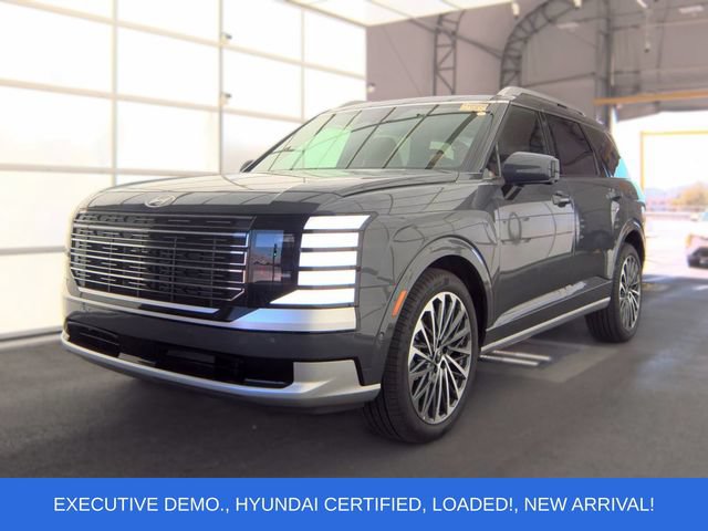 Certified 2026 Hyundai Palisade Calligraphy