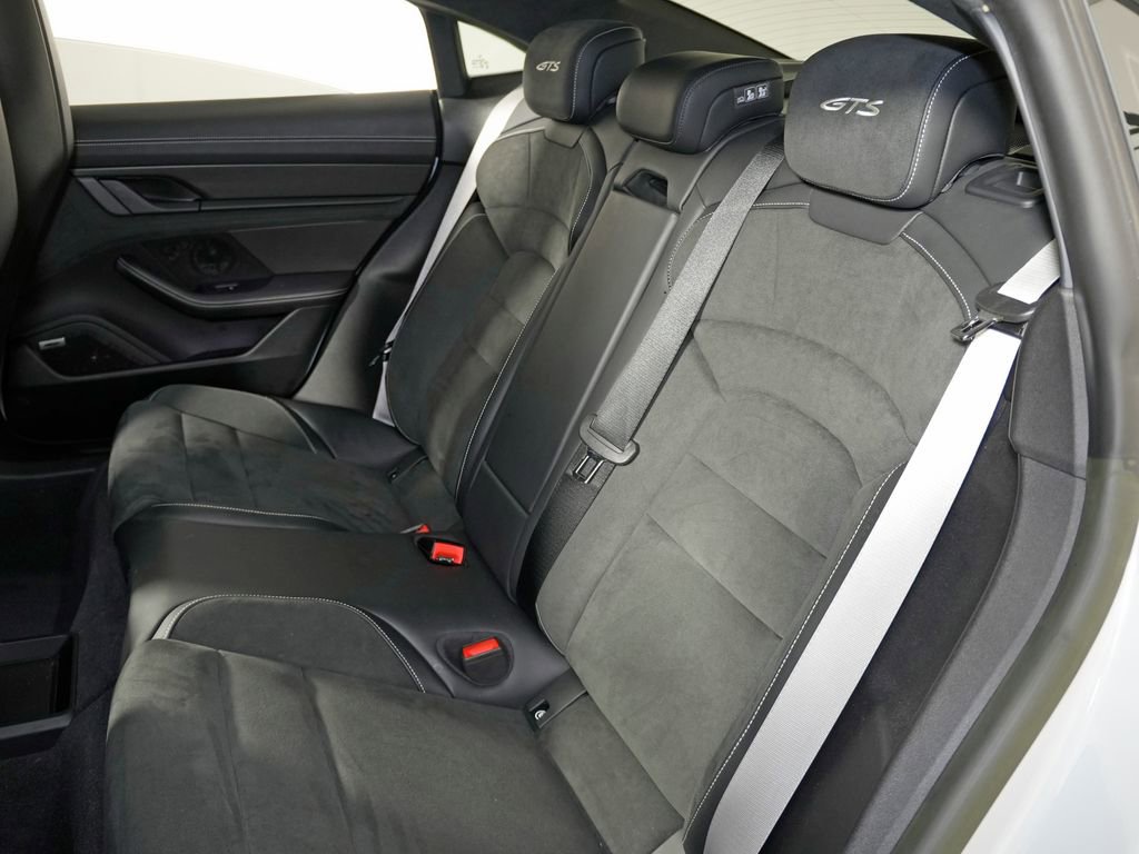Certified 2023 Porsche Taycan GTS AWD/4WD image 40