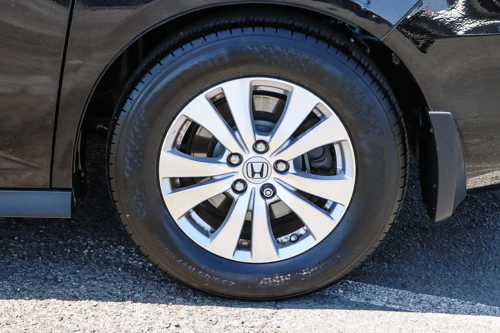 Used 2015 Honda Odyssey EX image 11