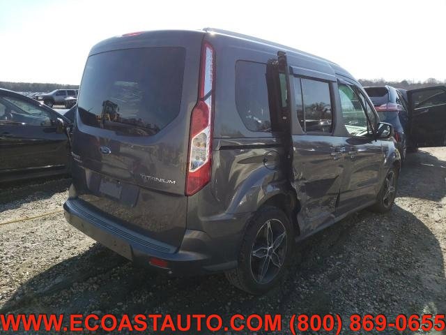 Used 2017 Ford Transit Connect Titanium w/ Titanium Premium Package FWD image 2