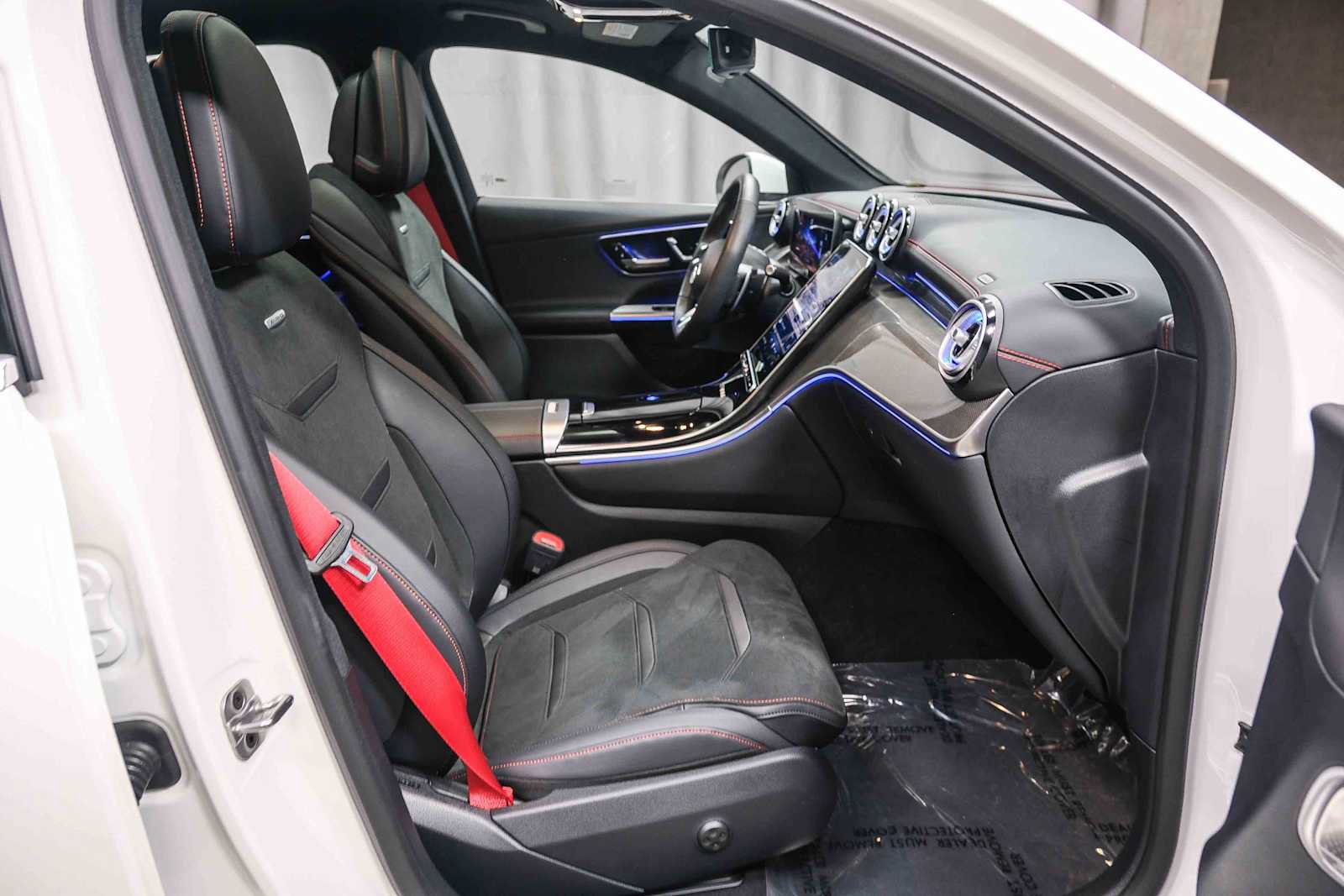 Certified 2026 Mercedes-Benz GLC 43 AMG 4MATIC Coupe image 20