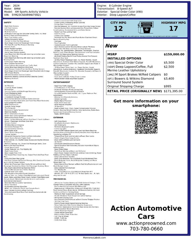 Used 2024 MAZDA CX-90 Plug-In Hybrid w/ Preferred AWD/4WD image 2