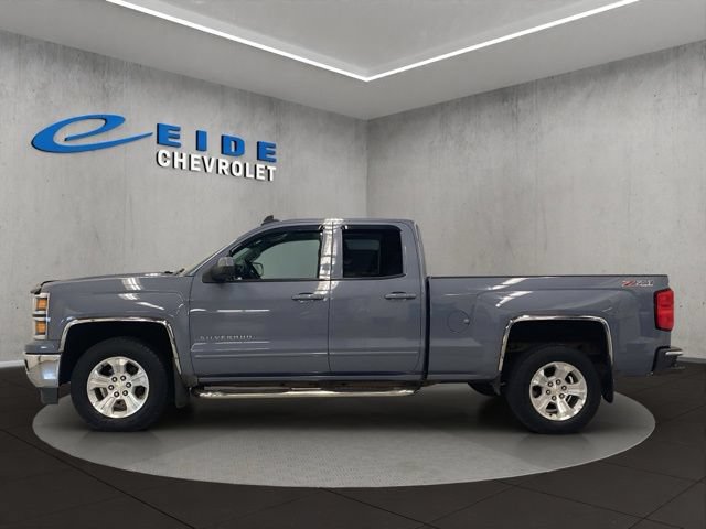 Used 2015 Chevrolet Silverado 1500 LT w/ All Star Edition AWD/4WD image 11