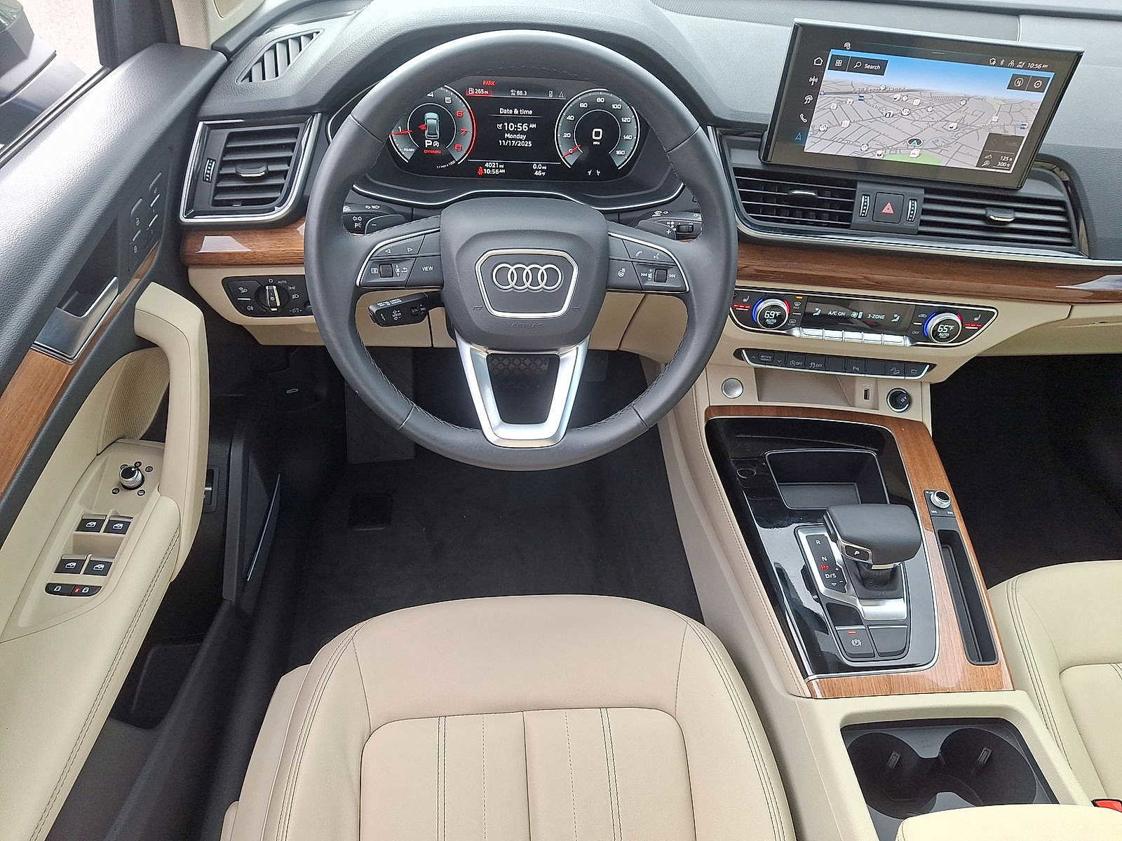 Certified 2025 Audi Q5 2.0T Premium Plus w/ Premium Plus Package image 21