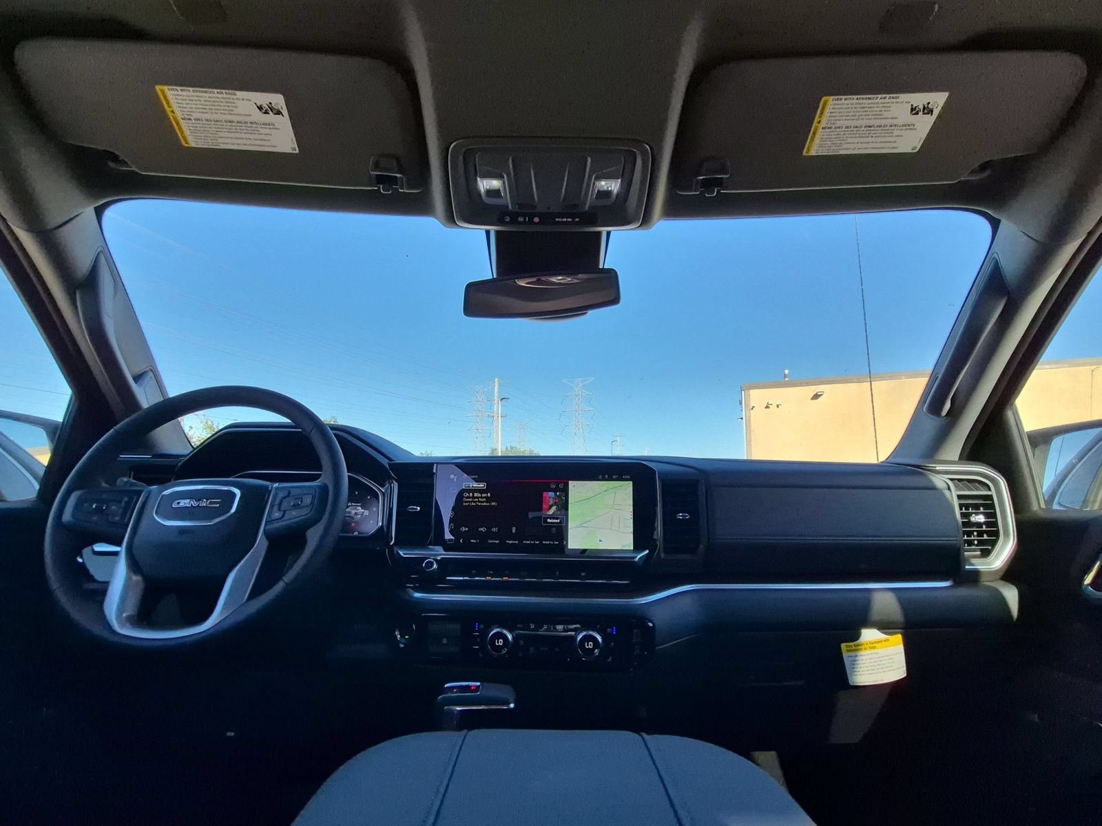 New 2026 GMC Sierra 1500 SLT w/ SLT Premium Package AWD/4WD image 27