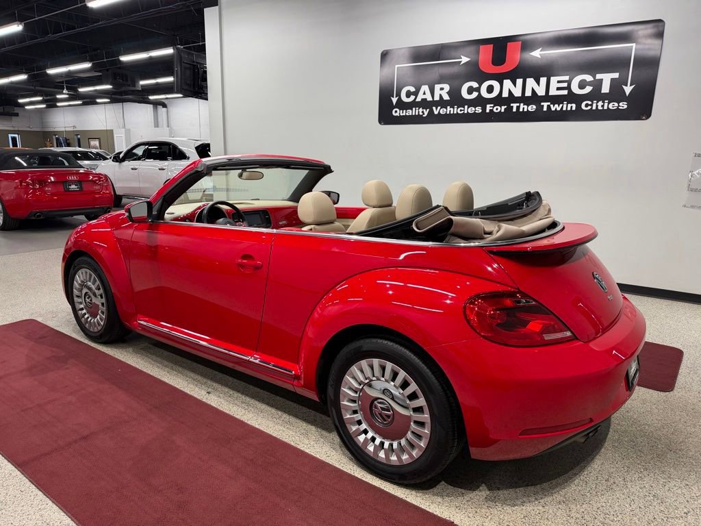 Used 2015 Volkswagen Beetle 1.8T FWD image 17