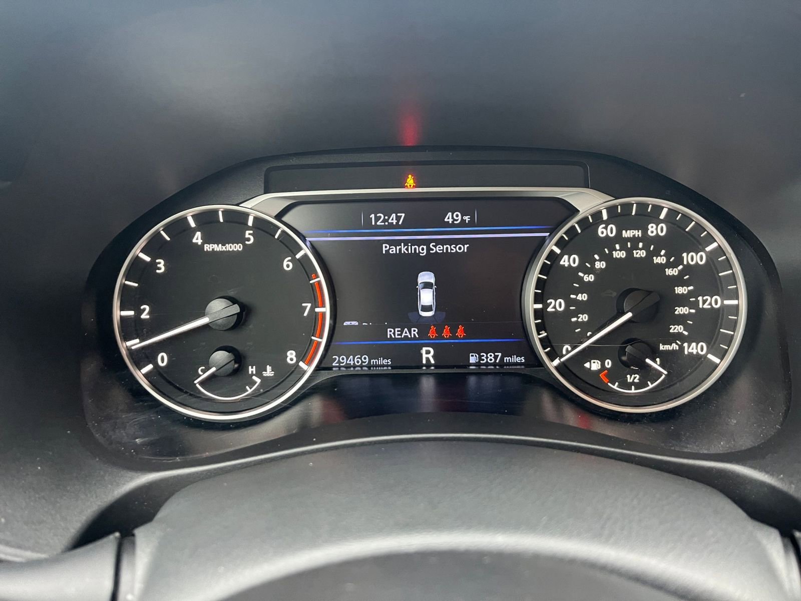 Used 2025 Nissan Altima 2.5 SV image 34