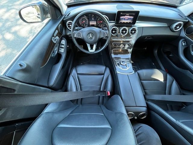 Used 2017 Mercedes-Benz C 300 4MATIC Sedan image 25