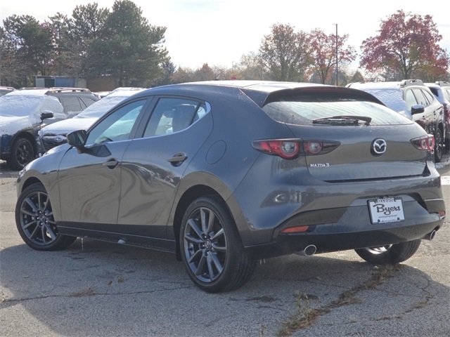New 2026 MAZDA MAZDA3 s image 2