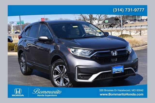 Used 2020 Honda CR-V EX-L image 1