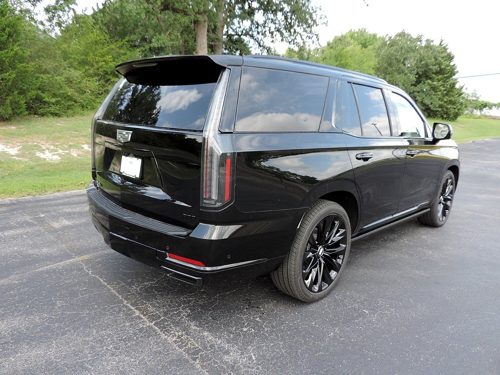 New 2026 Cadillac Escalade Platinum Sport AWD/4WD image 5